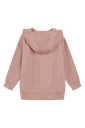 Wolle-Bambus Kinder-Hoodie 2