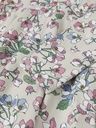 Mädchen-Jerseykleid Apfelblütenprint 2