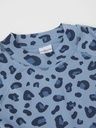 Thermo Langarmshirt Kinder gemustert 2