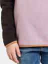 Teen Fleece-Pulli mehrfarbig 7