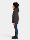 Wind- und Wasserdichte Outdoorjacke Teen 3
