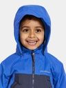 Wasserdichte Kinder-Regenjacke mehrfarbig 2