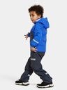 Wasserdichte Kinder-Regenjacke mehrfarbig 3