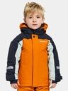 Wasserdichte Kinder-Winterjacke mehrfarbig 3