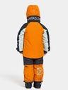 Wasserdichte Kinder-Winterjacke mehrfarbig 5