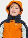 Wasserdichte Kinder-Winterjacke mehrfarbig 6