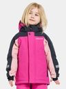 Wasserdichte Kinder-Winterjacke mehrfarbig 3
