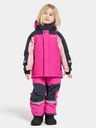 Wasserdichte Kinder-Winterjacke mehrfarbig 4
