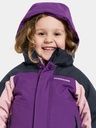 Wasserdichte Kinder-Winterjacke mehrfarbig 5