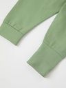 Weiche Baby-Jerseyhosen Bio-Baumwolle 3