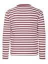 Langarmshirt gestreift 2
