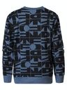 Knaben Sweatshirt Allover-Print 2