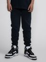 Knaben Trainerhose einfarbig 3