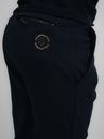 Knaben Trainerhose einfarbig 5