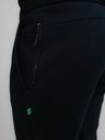 Knaben Trainerhose einfarbig 6