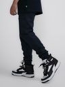 Knaben Trainerhose einfarbig 9