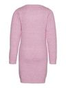 Strickkleid Langarm 2