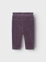 Babycordhose mit Masche 2