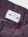 Babycordhose mit Masche 3