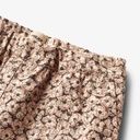 Gefütterte Hose mit Blumendruck 3