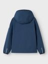 Softshell Jacke einfarbig 2