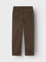 Stoffhose gerades Bein 3