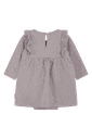 Baby Langarm-Body-Kleid 2