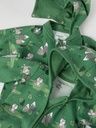 Baby-Overall mit Kapuze Wolf-Print 4