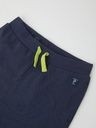 Kinder-Cargotrainerhose bedruckt Bio-Baumwolle 2