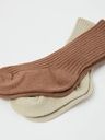 2-Pack Baby-Socken Bio-Baumwolle 2