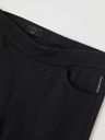 Jerseyhose mit ausgestelltem Bein 2