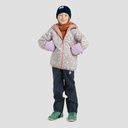 Glow wendbare Primaloft Jacke 3