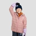 Glow wendbare Primaloft Jacke 4