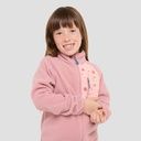 Kinder Avan Bio-Fleecejacke Galaxy 2