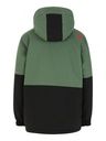Knaben Wintersportjacke zweifarbig 4