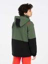 Knaben Wintersportjacke zweifarbig 7