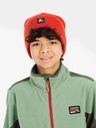 Knaben Windfleece Jacke zweifarbig 4