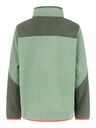 Knaben Windfleece Jacke zweifarbig 8