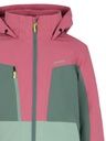 Sportliche Mädchen Winterjacke farbig 6