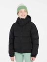 Mädchen Wintersportjacke gesteppt 2
