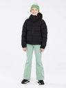 Mädchen Wintersportjacke gesteppt 3