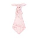 Kuscheltuch Stofftier Hase 2