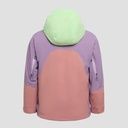 Wasserdichte, warme Kinder-Skijacke 3