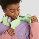 Wasserdichte, warme Kinder-Skijacke 5