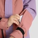 Wasserdichte, warme Kinder-Skijacke 7