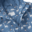 Wasserdichte Regenjacke Dinos 4