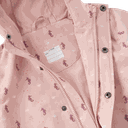 Wasserdichte Regenjacke Seepferdchen 4