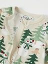 Baby-Weihnachts-Pyjama Bio-Baumwolle  2