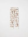 Kinder-Weihnachts-Pyjama Bio-Baumwolle  7