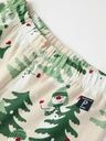 Kinder-Weihnachts-Pyjama Bio-Baumwolle 4